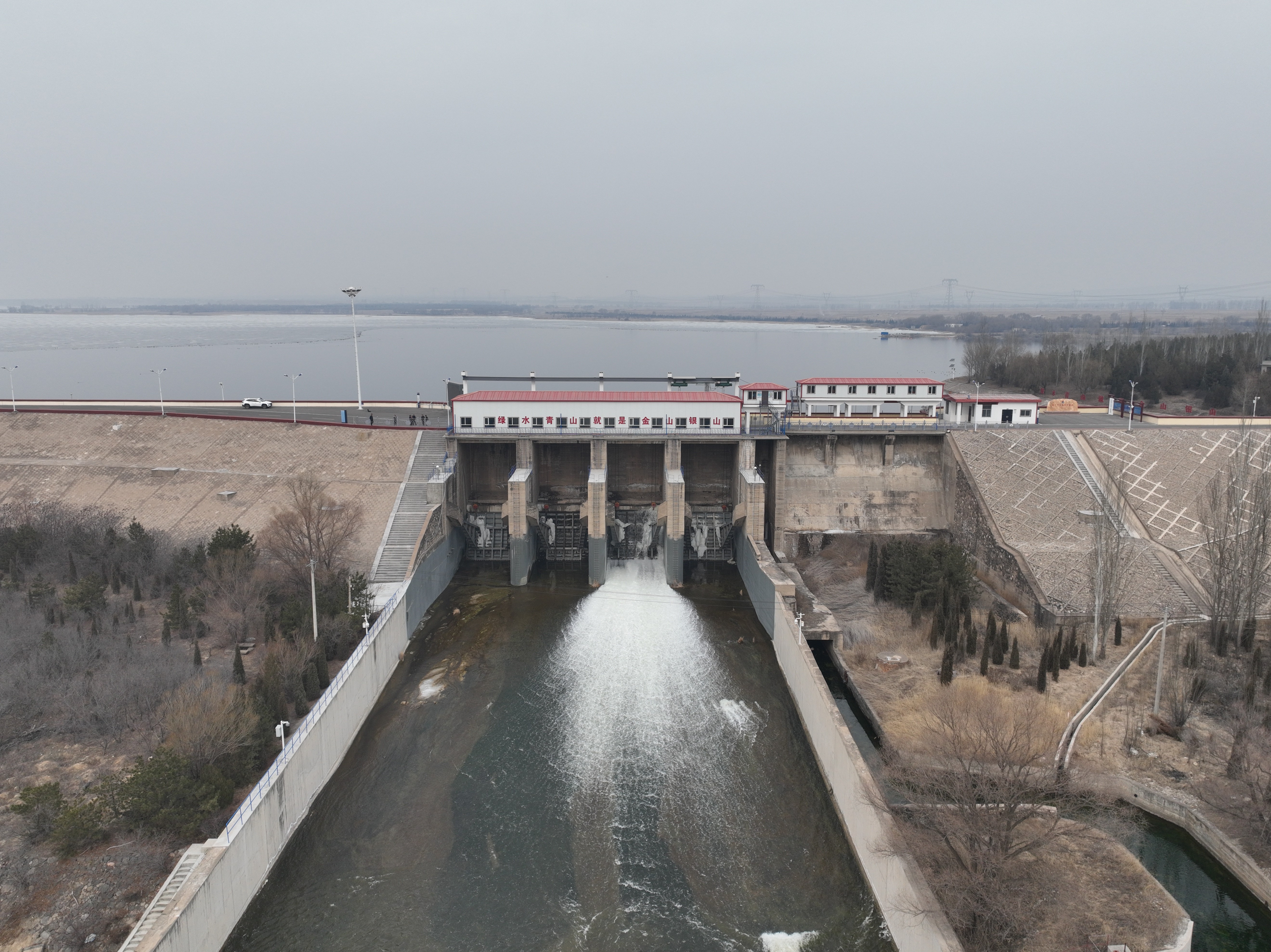 開(kāi)閘！永定河2025年春季生態(tài)補(bǔ)水全面啟動(dòng)