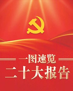 一圖速覽二十大報告